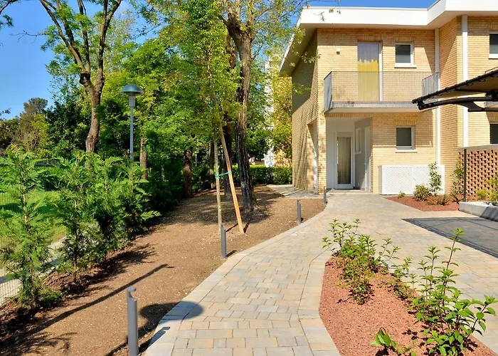 Tamerici Villa Bibione